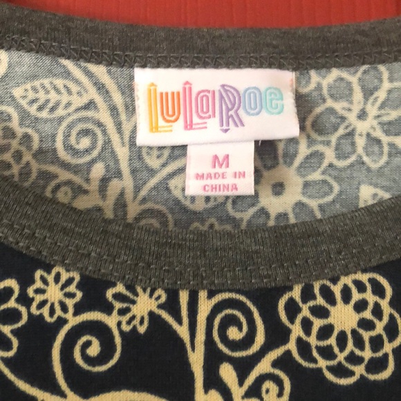 Medium LuLaRoe Randy - Picture 2 of 4